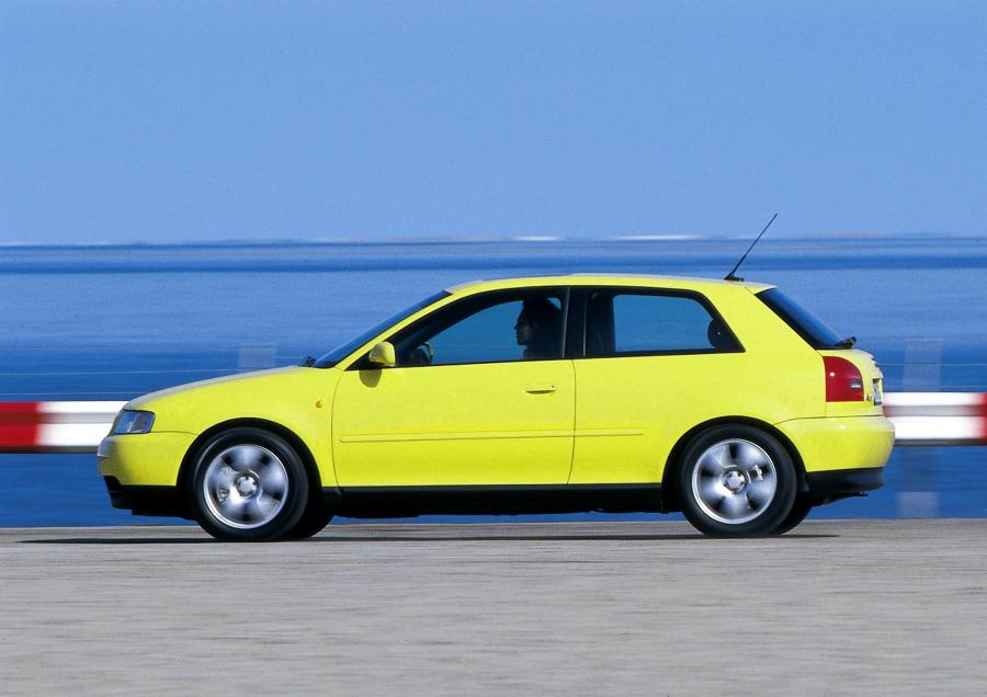  Audi A3 1.8T Quattro (8L) 1996 года  (WW) (фото 8 из 11)